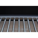 Barbecue a Legna con Griglia in Acciaio Famur BK 12 Elite