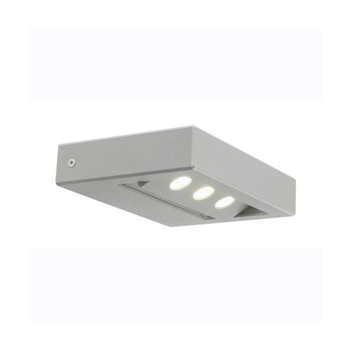 acquista Applique da Esterno a LED 7,5W in Alluminio Sovil Block Alluminio