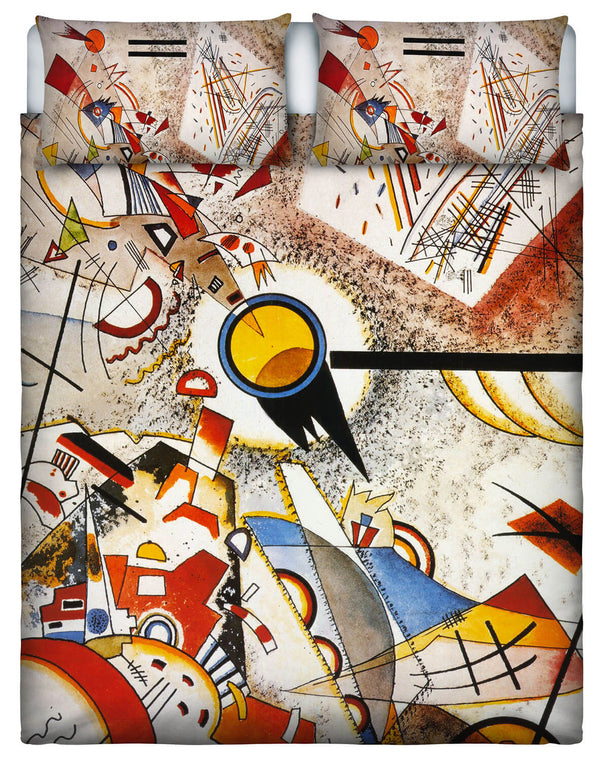 Set Lenzuolo Matrimoniale Sopra e Federe con Stampa acquista