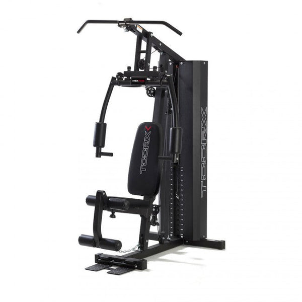 Stazione Pesi Multifunzione 12 Esercizi con Pacco Pesi da 102Kg Toorx Msx-70 sconto