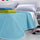 Coperta Misto Lana 350gr Cober Jenny Turchese