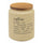 Barattolo Aglio 800 ml in Gres VdE Tivoli 1996 Crema