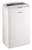 Deumidificatore d'Aria 12 Litri 0,19kW Qlima D612 Bianco