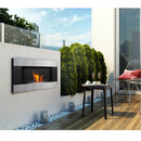 Camino a Bioetanolo da Parete 60x40 cm Flig Huston Ory