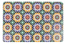 Set 6 Tovagliette Rettangolare Double Face Villa d'Este Home Tivoli Marrakech