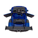 Macchina Elettrica per Bambini Licenza Ufficiale Maserati GT2 10,8V 5,4Ah Blu       