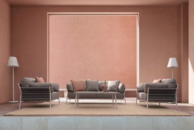 Piantana Lampada da Terra Ø34x150h cm a Led Bianca