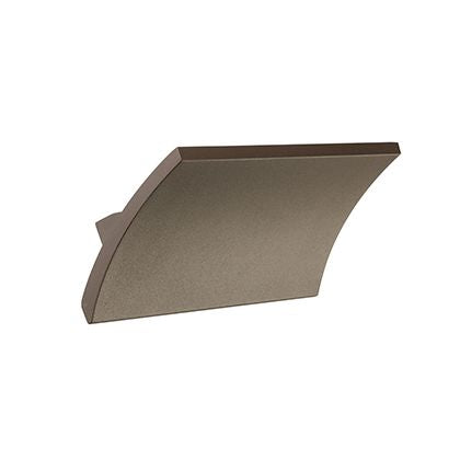 Applique da Esterno a LED 6W 3000K Sovil Marrone