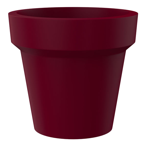 Vaso Ø160x148 cm in Resina Arkema POT XL Ruby prezzo