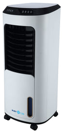 Raffrescatore Ventilatore Purificatore d'Aria 11 Litri 200W Ruby Clim AC-42