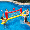 Rete Pallavolo Gonfiabile 239x74x76 cm per Psicina Jilong