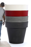 Vaso in Polietilene Standard One Anticato Varie Misure