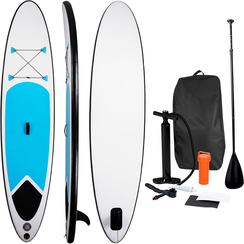 Kit Di Riparazione Rapida Sup Paddle Chiave E Toppa - 4