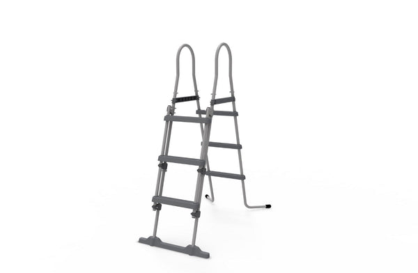 online Scaletta per Piscina 109cm Jilong C-Disposiitivo Sicurezza Grigia