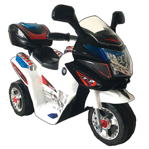 Moto Elettrica per Bambini 6V Kidfun Bianca sconto