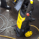 Idropulitrice a Freddo 1800W 130 Bar con Avvolgitubo Stanley SXPW19ME