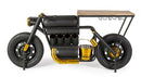 Consolle Bar 183x44x86h cm Moto Speed 