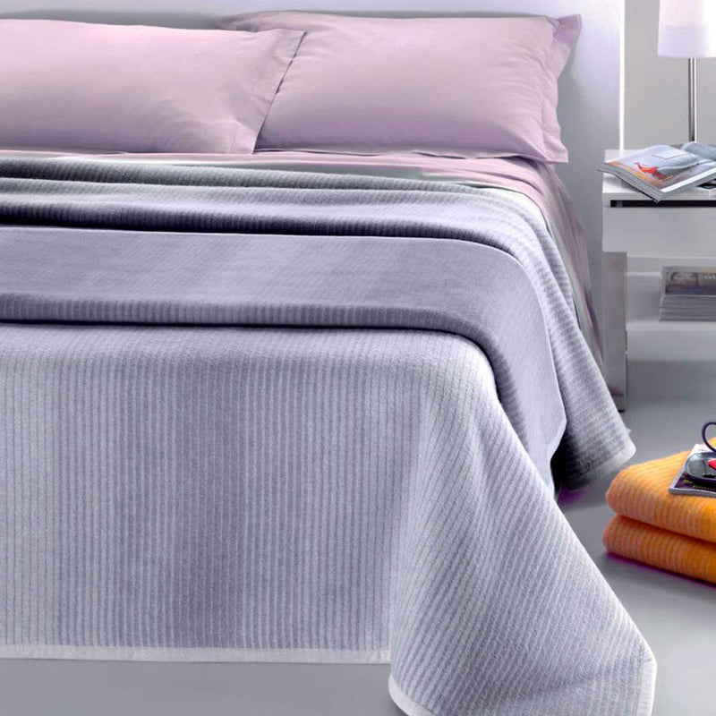 Coperta Misto Lana 380gr Cober Magic Perla