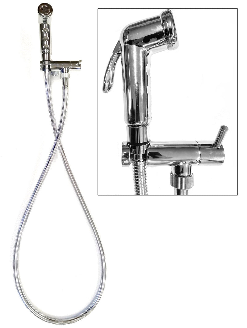 Doccia da Esterno Giardino Miscelatore e Doccetta Arkema Funny Yin Fuxia