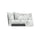 Set Lenzuola Sopra Sotto e Federe in Microfibra Marble Varie Misure