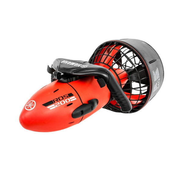 Acquascooter Elettrico Yamaha RDS200 3,2Km/h Rosso prezzo