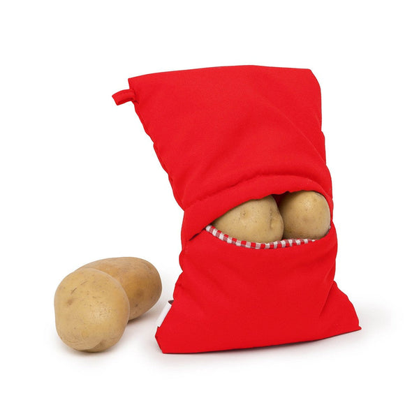 online Sacchetto Cuoci Patate da Microonde Riutilizzabile