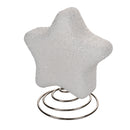 Lampada Stella 18x5x18 cm con Led Multicolor