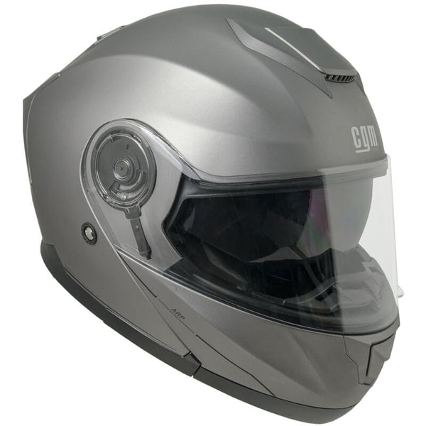 prezzo Casco Integrale per Scooter Visiera Lunga CGM Osaka 506A Titanium Opaco Varie Misure