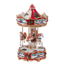 Giostra Carillon con Musica e Movimento.H25 cm 