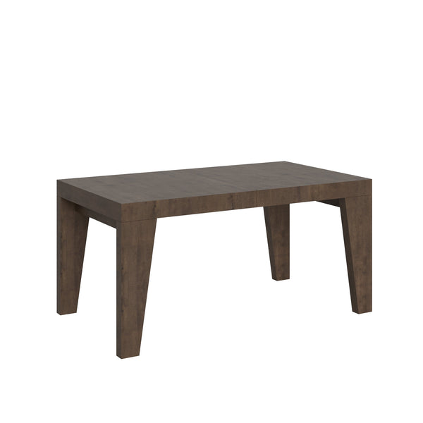 sconto Tavolo Allungabile 160-264x90x77 cm Naxy Noce