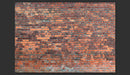 Fotomurale - Vintage Wall Red Brick Carta Da Parato Erroi