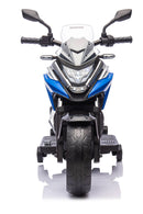Moto Elettrica per Bambini 12V con Licenza Honda NC 750 Blu