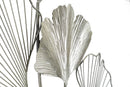 Pannello Goxy Argento 62x4x86 cm in Ferro Argento