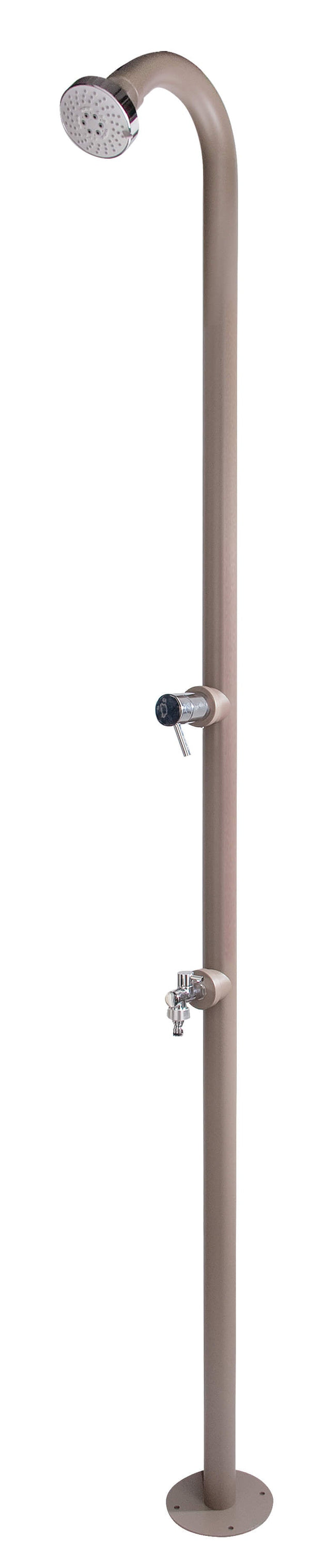 Doccia da Giardino con Miscelatore Belfer 42D4 Tortora sconto