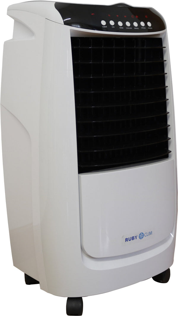 online Raffrescatore Ventilatore Purificatore d'Aria 8 Litri 65W Ruby Clim AC-28