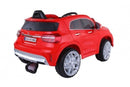 Macchina Elettrica per Bambini 12V con Licenza Mercedes GLA 45 AMG Nera