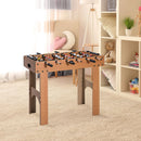 Calcio Balilla Professionale in Legno MDF 87x43x78 cm 