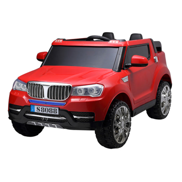 acquista Macchina Elettrica per Bambini 12V 2 Posti Pick Up Rosso