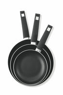 Set 3 Padelle 20-24-28cm Antiaderente Villa du0026