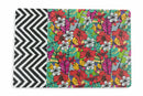 Set 6 Tovagliette 45x30 cm in Plastica Villa d'Este Home Tivoli Carribbean Queen