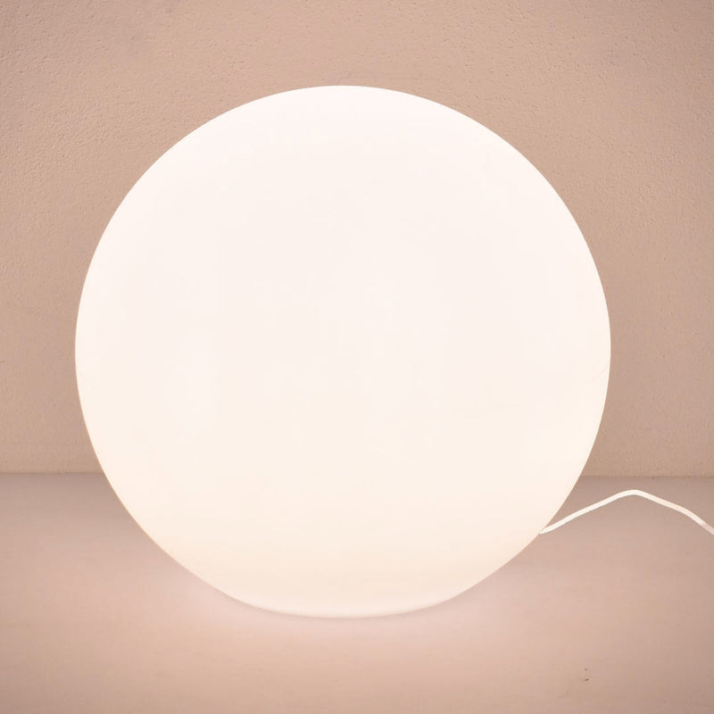 Sfera Luminosa da Giardino a LED Ø30 cm in Resina 5W Sphere Bianco Neutro