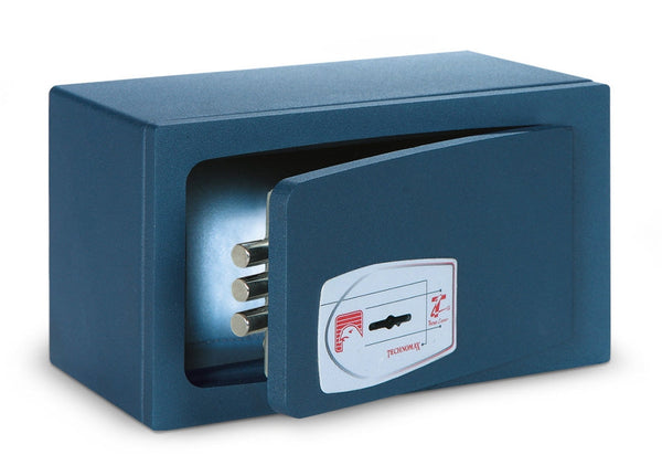 Cassaforte a Mobile/Muro con Staffe Technomax - 130X220X120Mm sconto