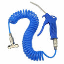 ALLRide Pistola spolveratrice aria tubo 5 M a bobina spirale pneumatica