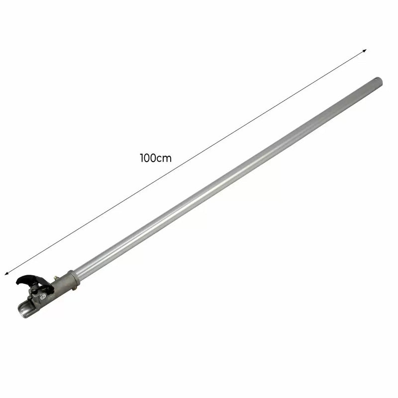 Decespugliatore a Scoppio 2 Tempi 52cc Multiuso 5 in 1 con Accessori di Sicurezza