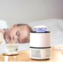 Zanzariera Elettrica Portatile USB per Insetti a LED