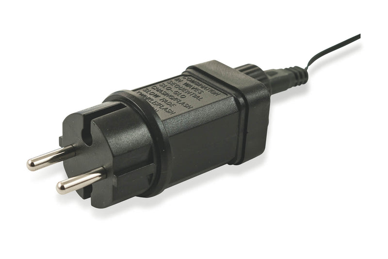 Luci di Natale 1000 LED 39,96m Bianco Caldo da Esterno-Interno Soriani