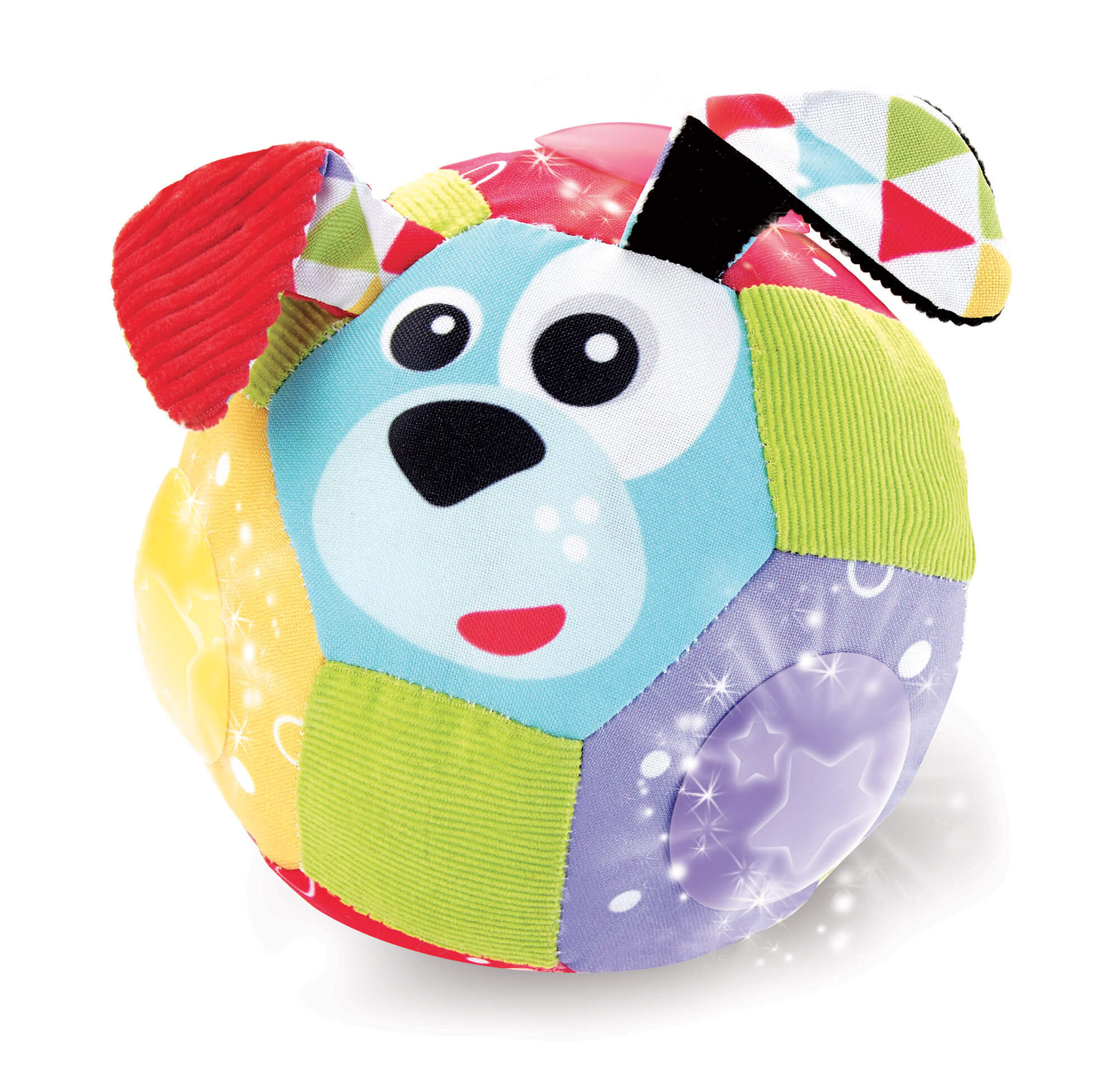 Palla Peluche Morbida...