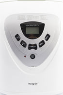 Macchina per il Pane 700W 900gr Kooper Nonna Bice