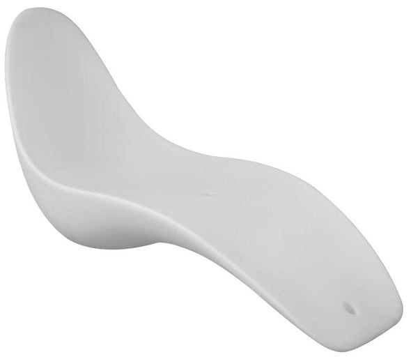 Lettino Chaise Longue da Giardino 178x62x91 cm in Polietilene Sined  Sirio Bianca acquista