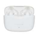 Cuffie Auricolari Wireless con Custodia per Ricarica Kooper  Bianco